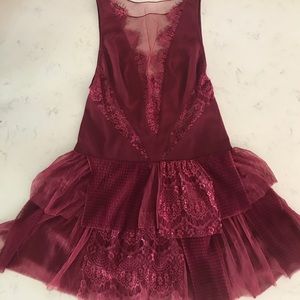 Stunning dress